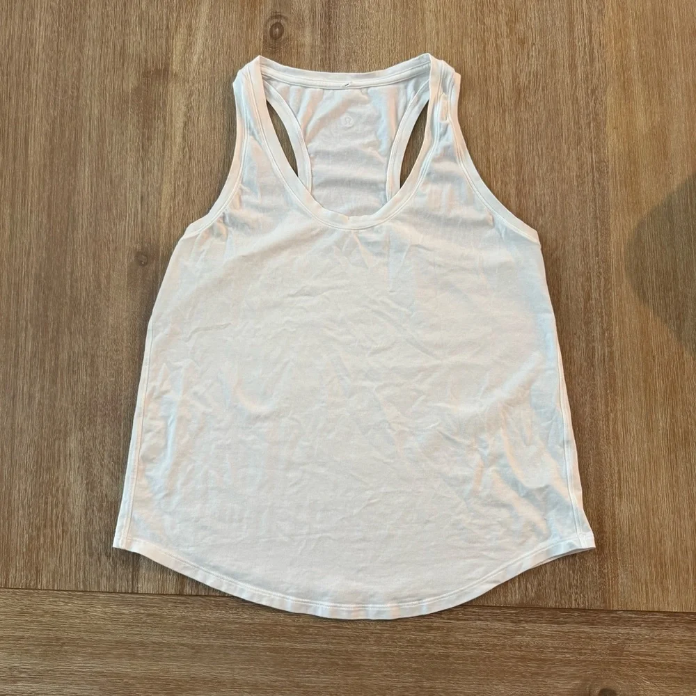 Lululemon Love Tank Top - Picture 3 of 5